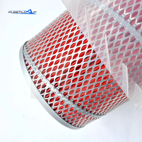 FLEETMAX AIR FILTER MITSUBISHI L200 STRADA (4D56T) 97-02 MD620563, PAJERO FIELDMASTER (4M40) 97-06, MONTERO SPORT 05-07 FAS8906 ( 1 PC )