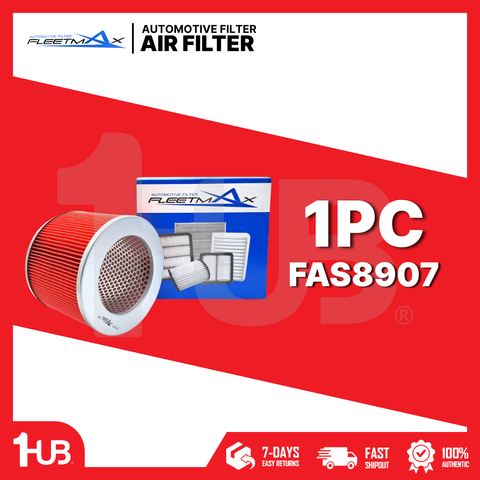FLEETMAX AIR FILTER MITSUBISHI L300 VAN GAS 89-99 MD603354 FAS8907 ( 1 PC )