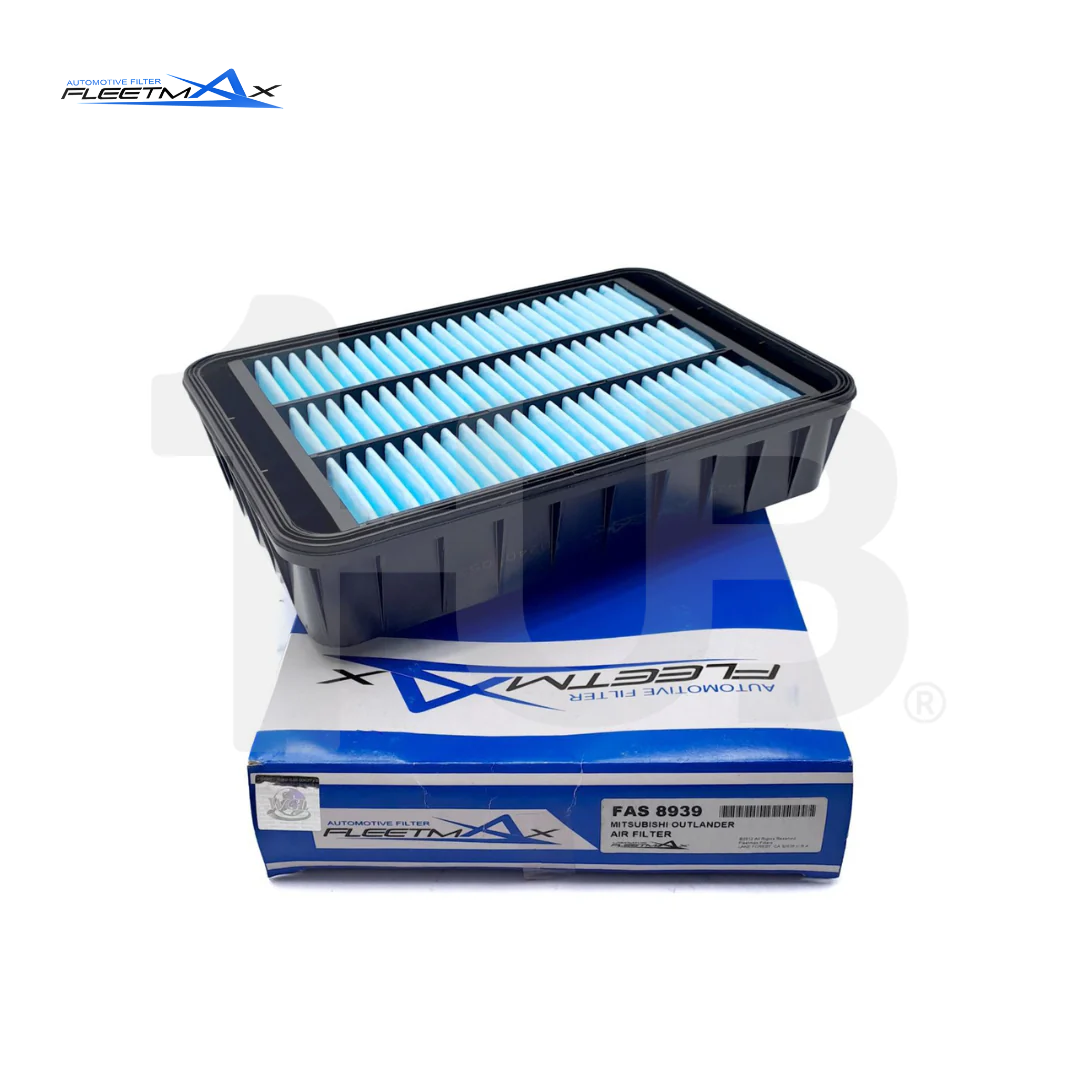 FLEETMAX AIR FILTER MITSUBISHI OUTLANDER, LANCER EX w/FOAM 07-09 GENUINE TYPE FAS8939 ( 1 PC )