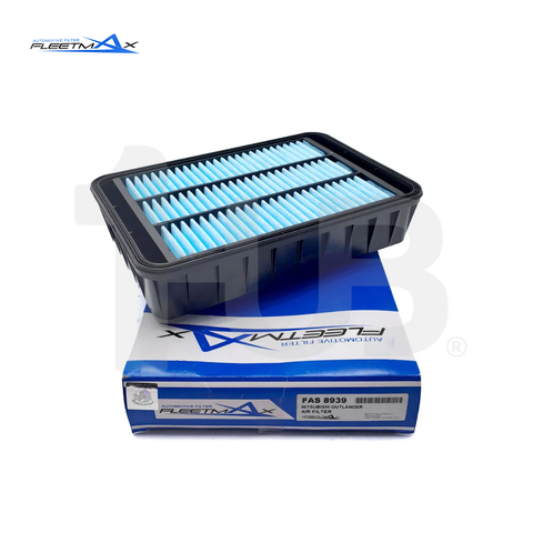 FLEETMAX AIR FILTER MITSUBISHI OUTLANDER, LANCER EX w/FOAM 07-09 GENUINE TYPE FAS8939 ( 1 PC )