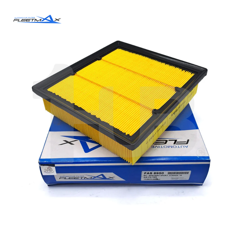 FLEETMAX AIR FILTER MITSUBISHI STRADA 2.4 DI-D DIESEL 17-21 GENUINE TYPE / MONTERO 2.4 SPORT DI-D 16-21 FAS8950 ( 1 PC )