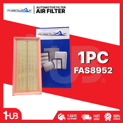 FLEETMAX AIR FILTER MITSUBISHI XPANDER 18-22 FAS8952 ( 1 PC )