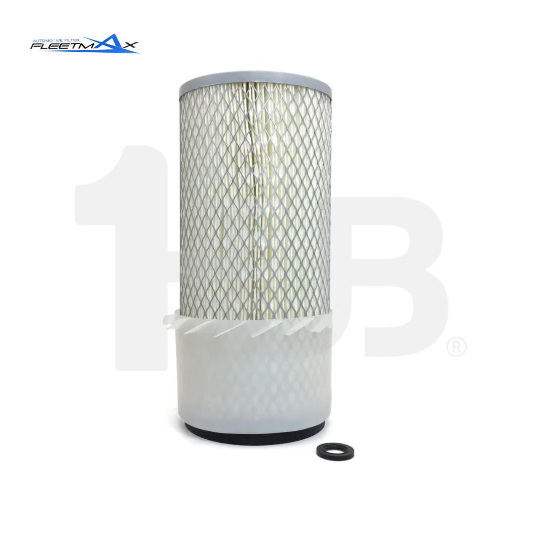 FLEETMAX AIR FILTER MITSUBISHI / NISSAN L300 VAN DIESEL 89-18 W/AIR SWIRL / URVAN SHUTTLE, ESCAPADE DSL 90-15 W/AIR SWIRL, NV350 VAN DIESEL 15-21 FAS8024 ( 1 PC )