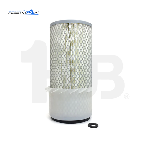 FLEETMAX AIR FILTER MITSUBISHI / NISSAN L300 VAN DIESEL 89-18 W/AIR SWIRL / URVAN SHUTTLE, ESCAPADE DSL 90-15 W/AIR SWIRL, NV350 VAN DIESEL 15-21 FAS8024 ( 1 PC )