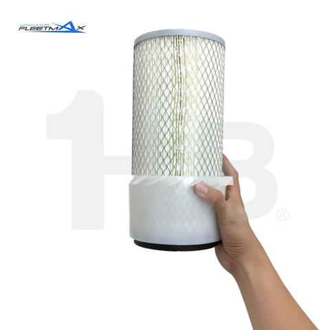 FLEETMAX AIR FILTER MITSUBISHI / NISSAN L300 VAN DIESEL 89-18 W/AIR SWIRL / URVAN SHUTTLE, ESCAPADE DSL 90-15 W/AIR SWIRL, NV350 VAN DIESEL 15-21 FAS8024 ( 1 PC )