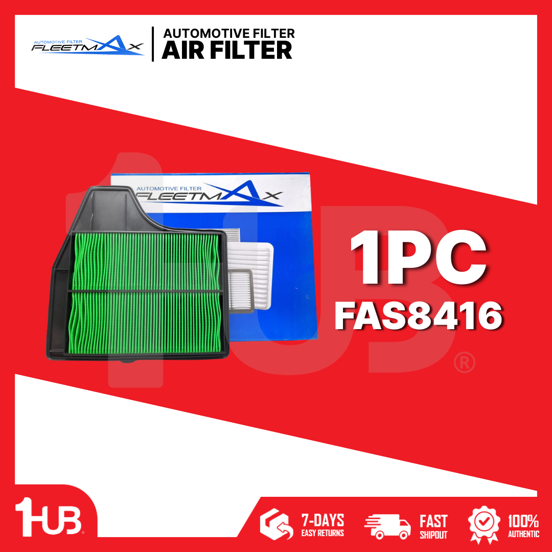 FLEETMAX AIR FILTER NISSAN ALTIMA 2.5 14-20 FAS8416 ( 1 PC )