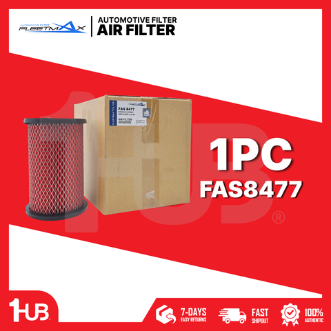 FLEETMAX AIR FILTER NISSAN ELGRAND DSL 08-09 -0W800 FAS8477 ( 1 PC )