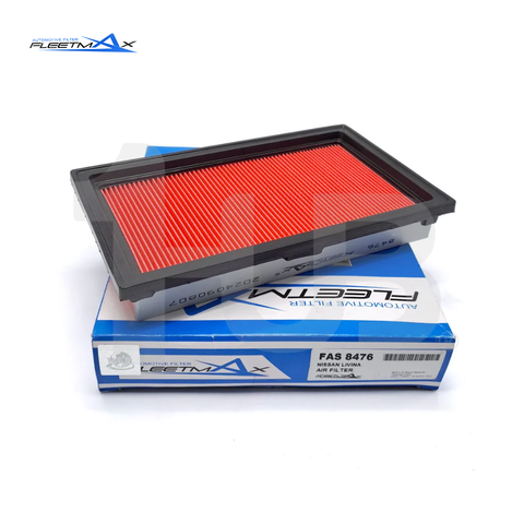 FLEETMAX AIR FILTER NISSAN GRAND LIVINA 08-15 / ALMERA 1.5 13-21 FAS8476 ( 1 PC )
