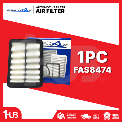 FLEETMAX AIR FILTER NISSAN NAVARA DSL 08-14 FAS8474 ( 1 PC )