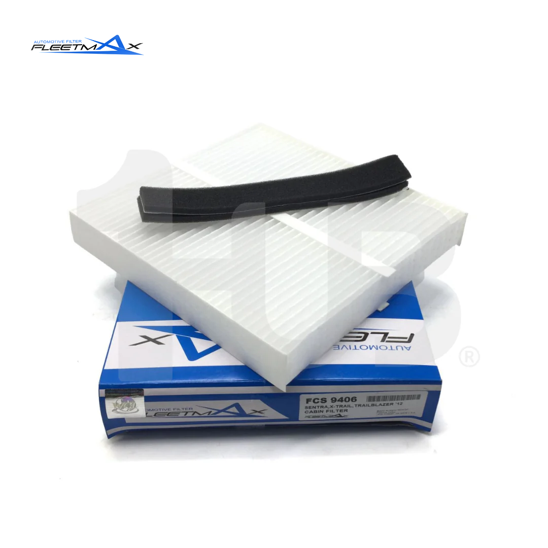 FLEETMAX AIR FILTER NISSAN NAVARA NP300, TERRA 15-21, SENTRA 04-13, X-TRAIL 03-10 FCS9406 ( 1 PC )