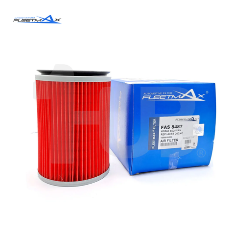 FLEETMAX AIR FILTER NISSAN POWER PICK-UP (BD25) DSL 90-99 -80G00 / TERRANO (TD27) DSL 93-95 FAS8487 ( 1 PC )