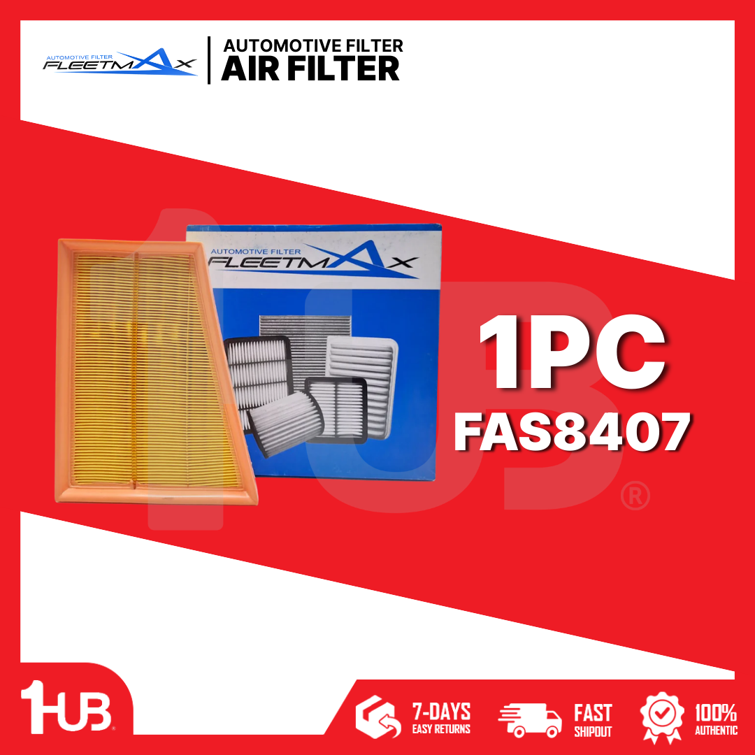 FLEETMAX AIR FILTER NISSAN SENTRA 200 10-12 FAS8407 ( 1 PC )
