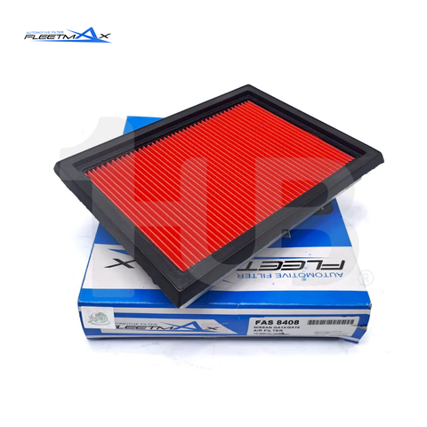 FLEETMAX AIR FILTER NISSAN SENTRA B14 (ALL) 95-99 -73C10 , X-TRAIL 10-14 -JG30A, SYLPHY, JUKE 16-21 FAS8408 ( 1 PC )