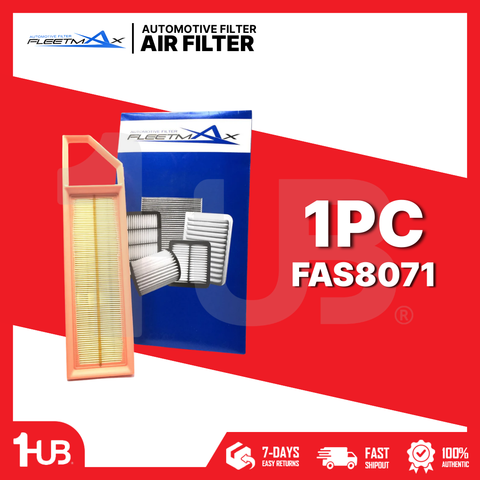 FLEETMAX AIR FILTER SUZUKI ALTO 800CC 15-18 PU FAS8071 ( 1 PC )