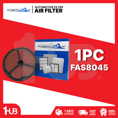 FLEETMAX AIR FILTER SUZUKI ALTO, WAGON+R F6A -70B FRISBEE FAS8045 ( 1 PC )