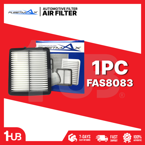 FLEETMAX AIR FILTER SUZUKI JIMNY JB74W 19-22 FAS8083 ( 1 PC )