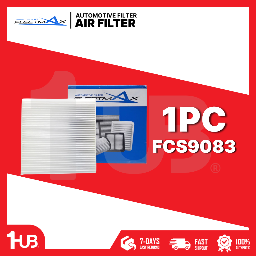 FLEETMAX AIR FILTER SUZUKI JIMNY JB74W 19-23 FCS9083 ( 1 PC )