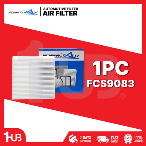 FLEETMAX AIR FILTER SUZUKI JIMNY JB74W 19-23 FCS9083 ( 1 PC )