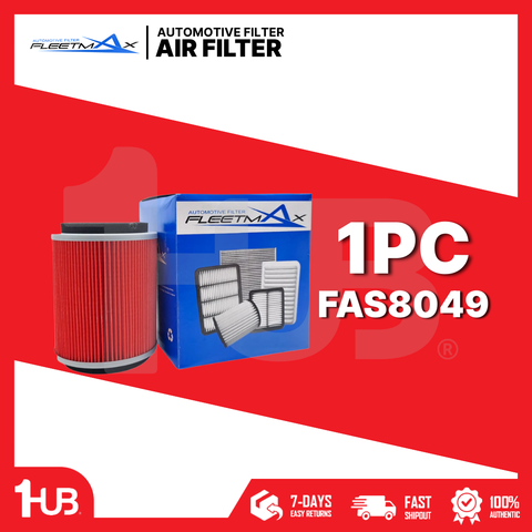 FLEETMAX AIR FILTER SUZUKI MULTICAB 93-99 -79000 FAS8049 ( 1 PC )