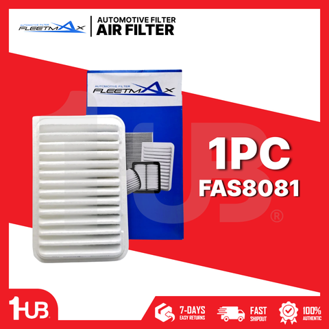 FLEETMAX AIR FILTER SUZUKI SWIFT 1.2 18-22 FAS8081 ( 1 PC )