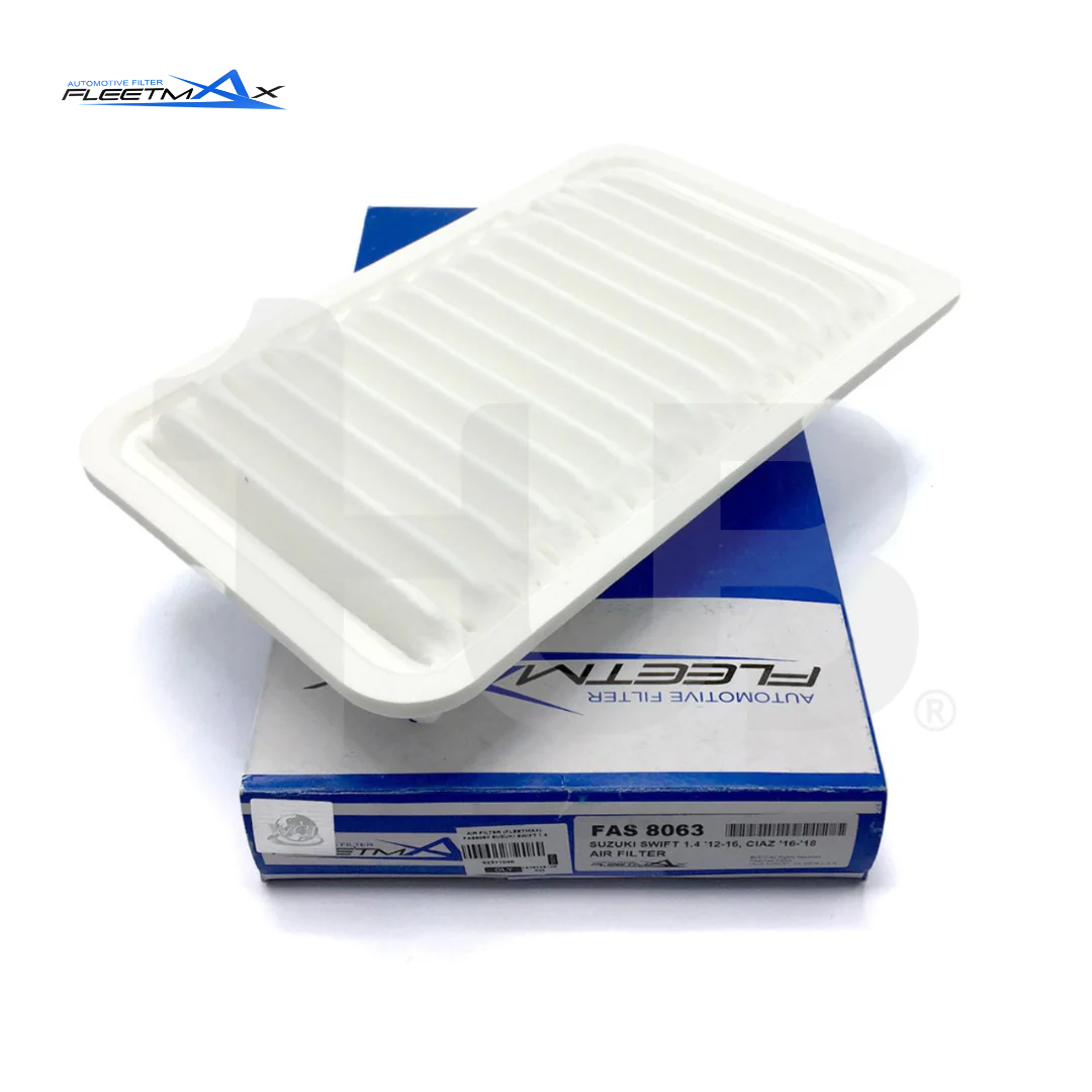 FLEETMAX AIR FILTER SUZUKI SWIFT 1.4 12-16 / CIAZ 16-21 FAS8063 ( 1 PC )