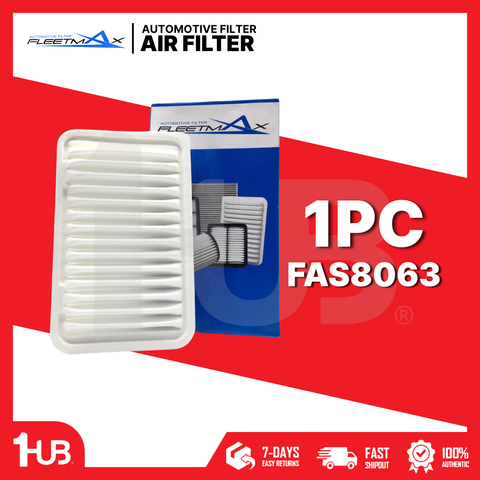 FLEETMAX AIR FILTER SUZUKI SWIFT 1.4 12-16 / CIAZ 16-21 FAS8063 ( 1 PC )