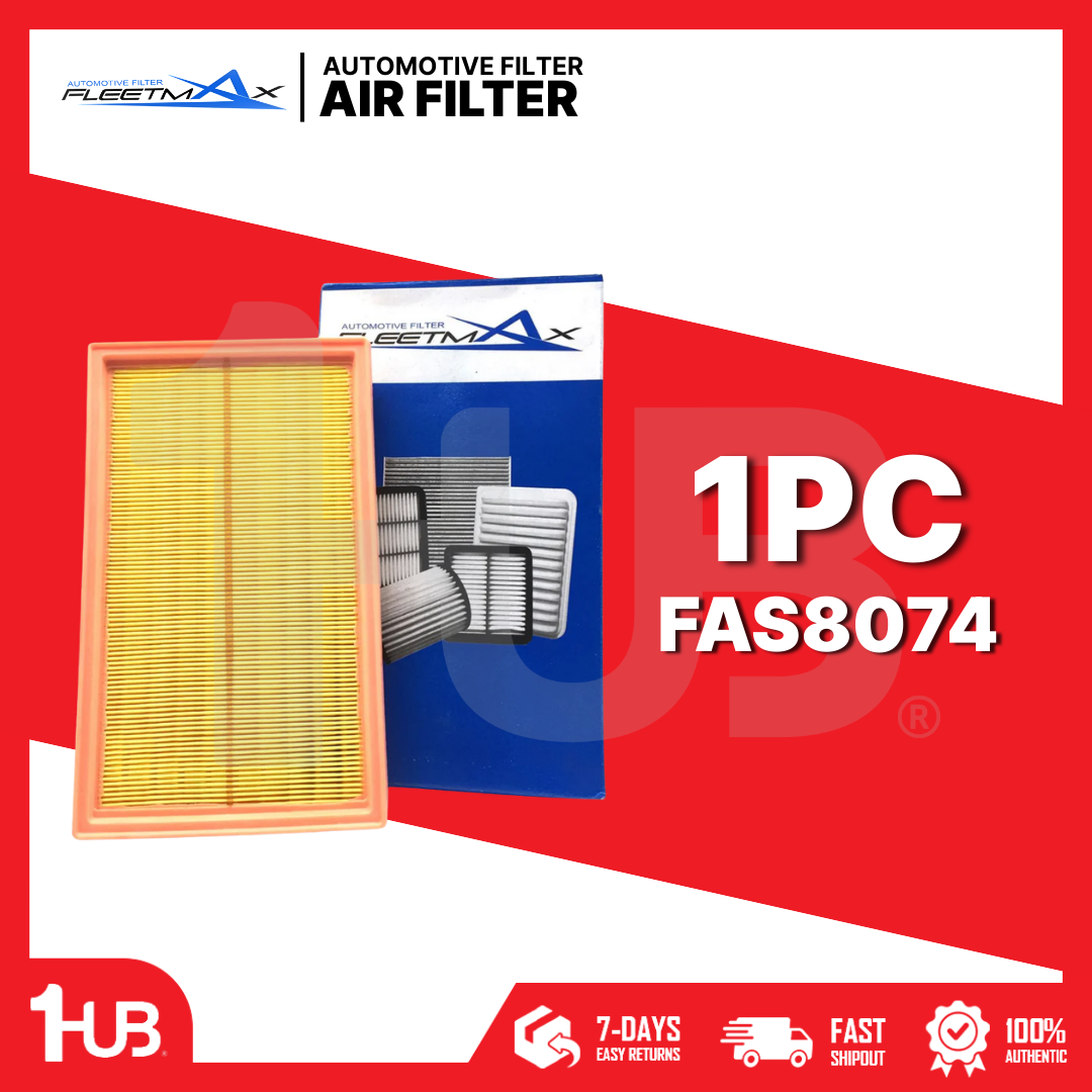FLEETMAX AIR FILTER SUZUKI VITARA NEW 18-21, SX-4 AERO, CROSSOVER 10-15 FAS8074 ( 1 PC )