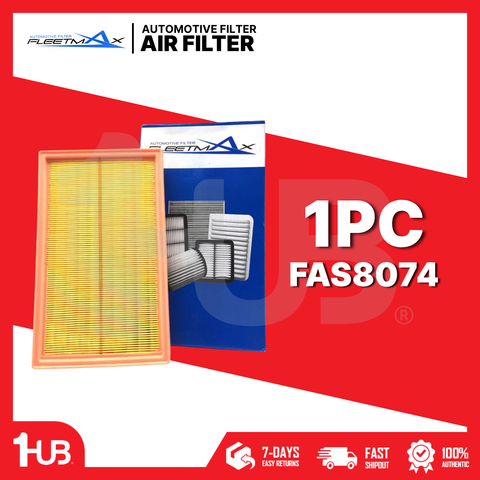FLEETMAX AIR FILTER SUZUKI VITARA NEW 18-21, SX-4 AERO, CROSSOVER 10-15 FAS8074 ( 1 PC )