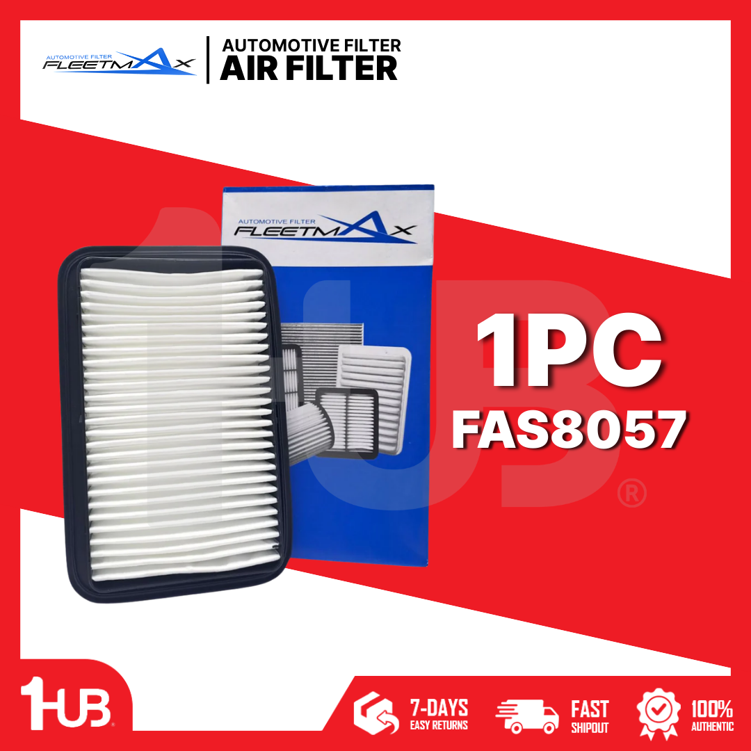 FLEETMAX AIR FILTER SUZUKI WAGON+R M13A 05-08 FAS8057 ( 1 PC )