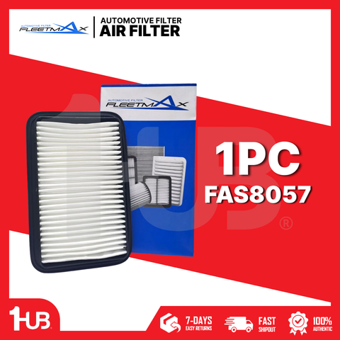 FLEETMAX AIR FILTER SUZUKI WAGON+R M13A 05-08 FAS8057 ( 1 PC )