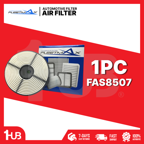 FLEETMAX AIR FILTER TOYOTA COROLLA 1.6 89-92 -15060 FAS8507 ( 1 PC )