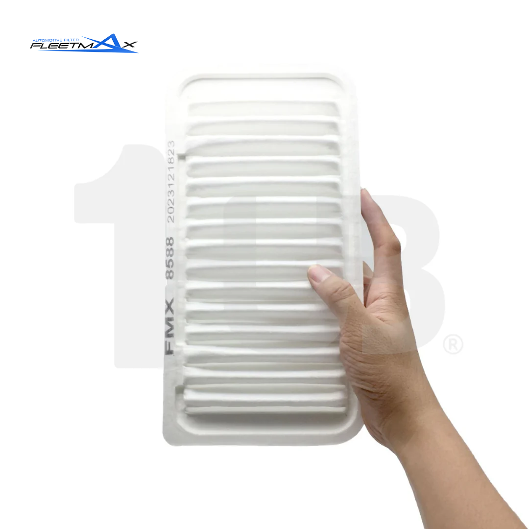 FLEETMAX AIR FILTER TOYOTA COROLLA ALTIS 01-07 / 86 12-17 FAS8588 ( 1 PC )