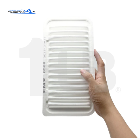 FLEETMAX AIR FILTER TOYOTA COROLLA ALTIS 01-07 / 86 12-17 FAS8588 ( 1 PC )