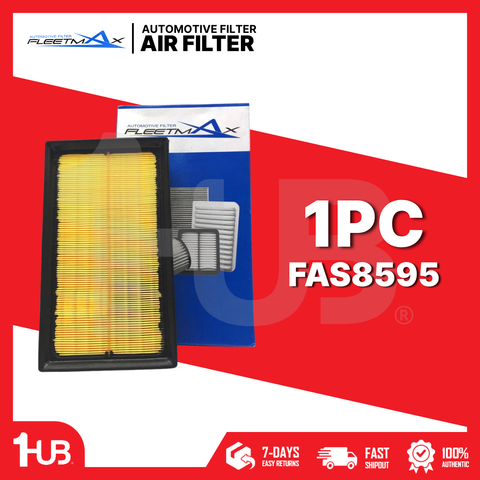FLEETMAX AIR FILTER TOYOTA COROLLA ALTIS 1.6 20-23, LEXUS UX200 19-23 FAS8595 ( 1 PC )