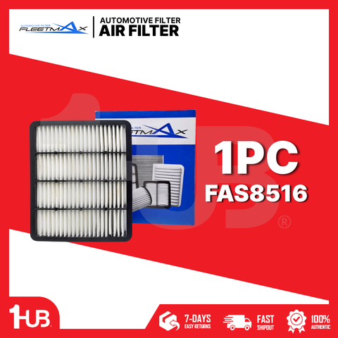 FLEETMAX AIR FILTER TOYOTA CROWN (1G/6CYL) 95-99, PRADO GAS 3400 (IMPORTED) 96-03 FAS8516 ( 1 PC )