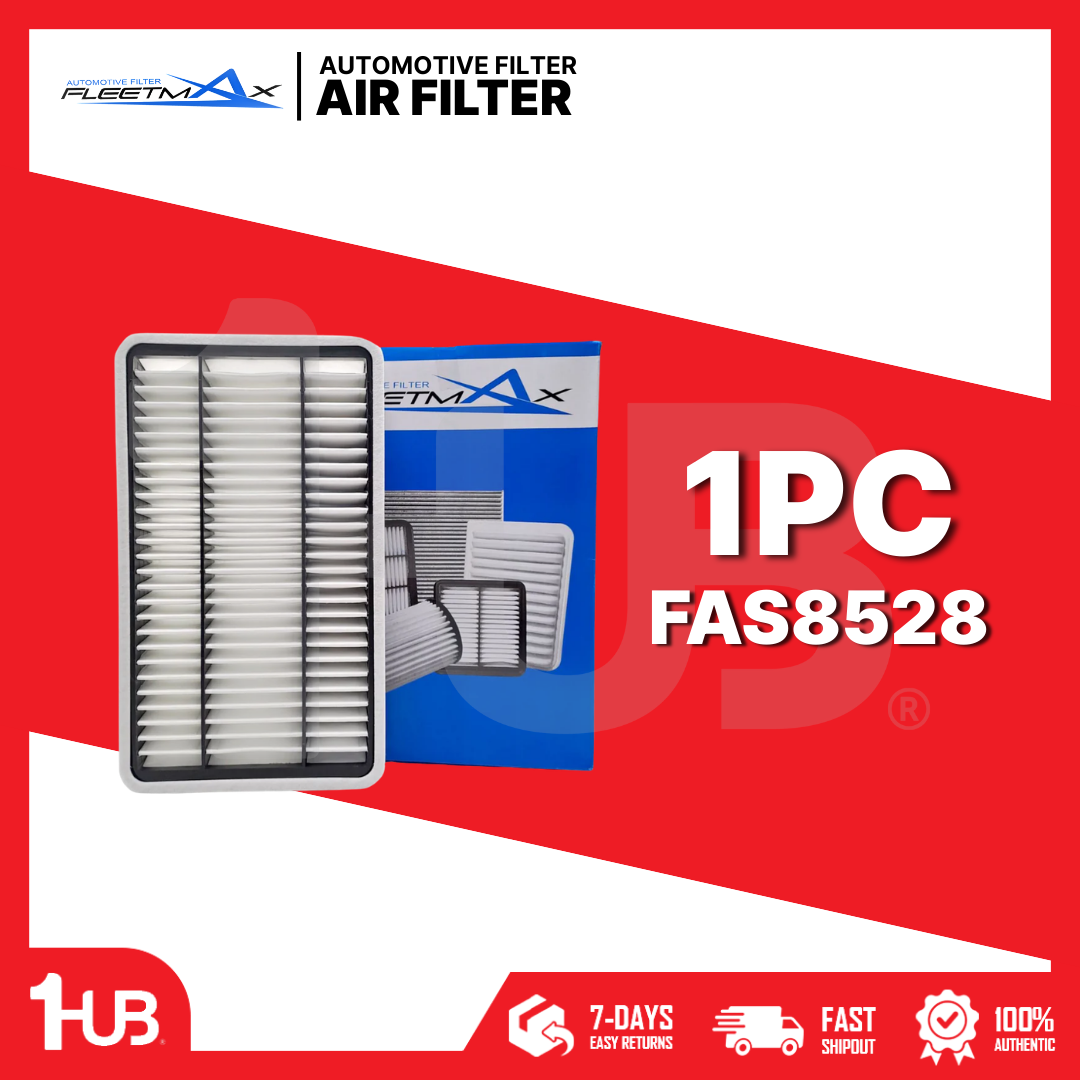 FLEETMAX AIR FILTER TOYOTA HI-ACE, GRANDIA D-4D 3.0 DSL 16-19 FAS8528 ( 1 PC )