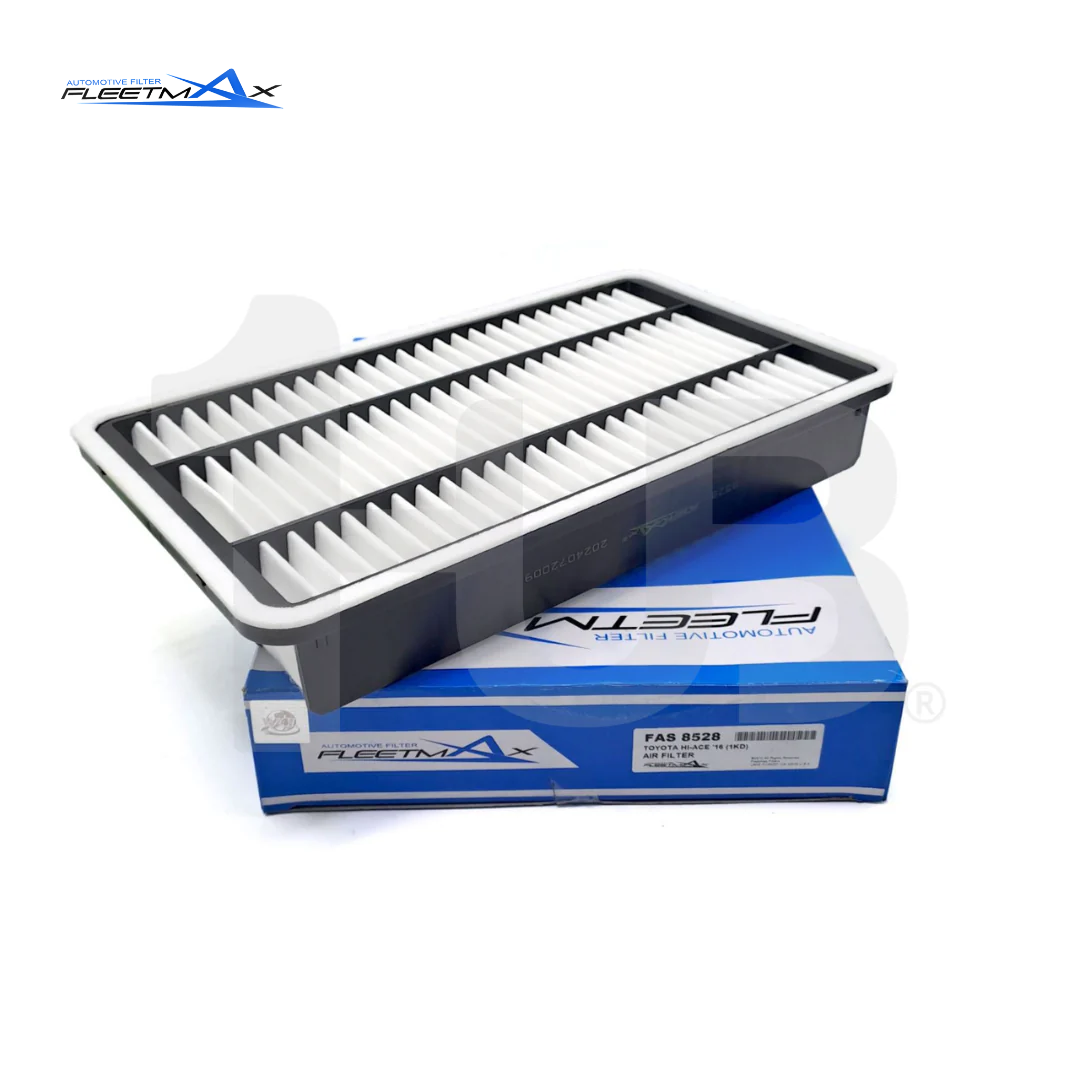 FLEETMAX AIR FILTER TOYOTA HI-ACE, GRANDIA D-4D 3.0 DSL 16-19 FAS8528 ( 1 PC )
