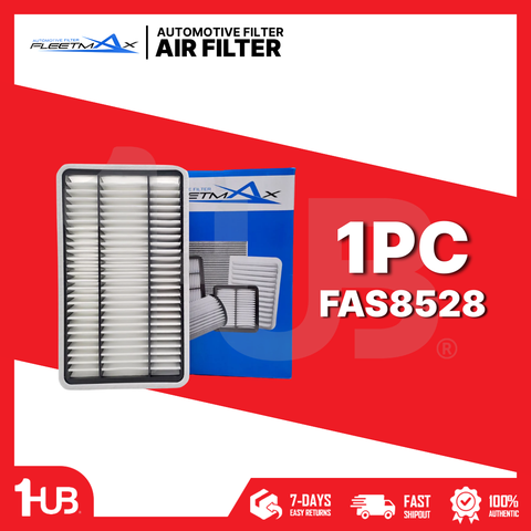 FLEETMAX AIR FILTER TOYOTA HI-ACE, GRANDIA D-4D 3.0 DSL 16-19 FAS8528 ( 1 PC )