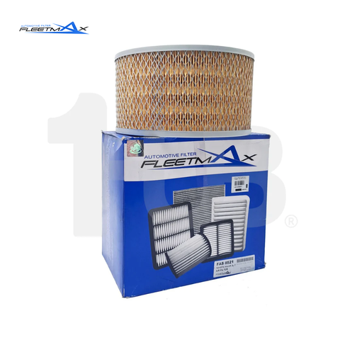 FLEETMAX AIR FILTER TOYOTA HI-LUX (2L-T) 99-04 -54150 FAS8521 ( 1 PC )