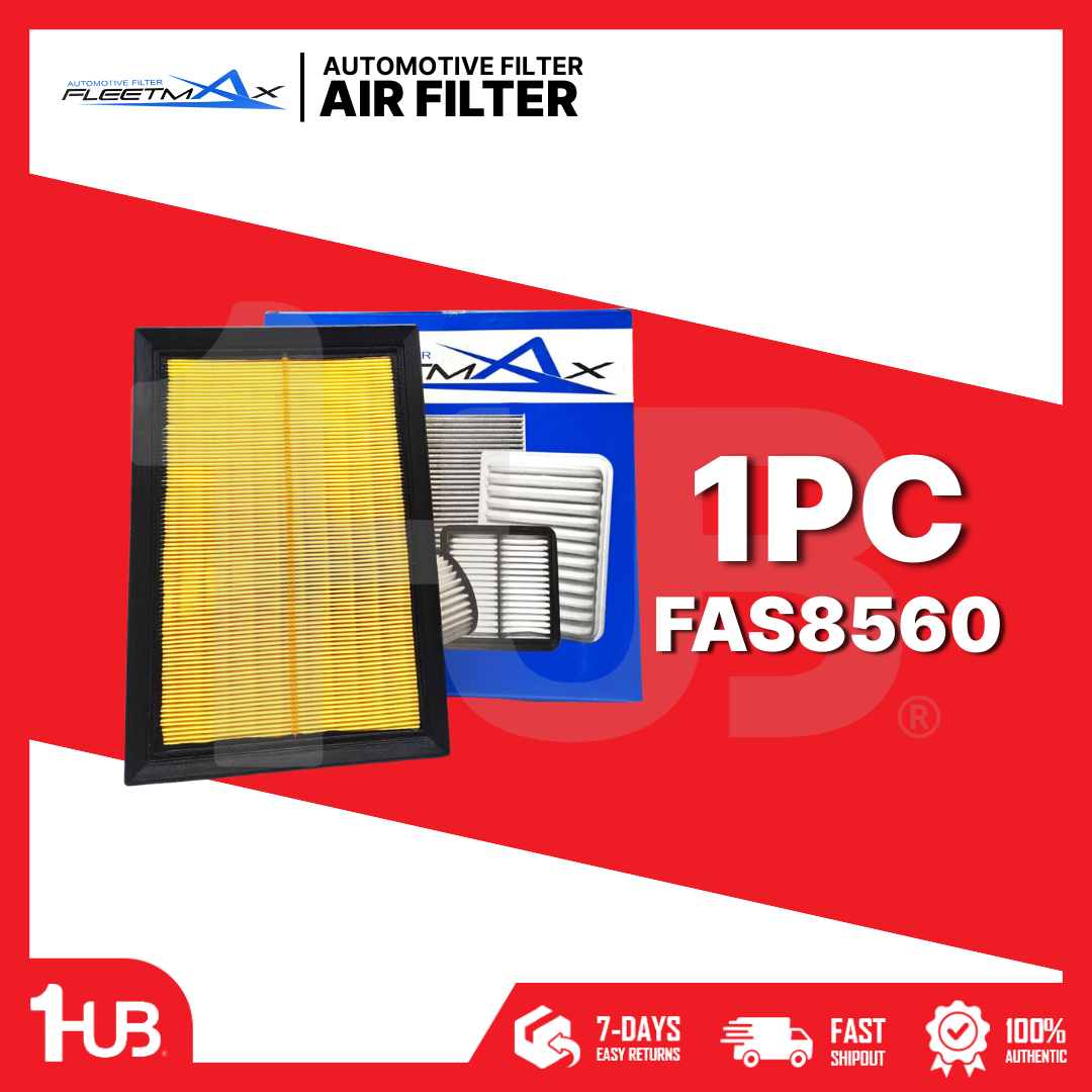 FLEETMAX AIR FILTER TOYOTA RAV-4 2.5 13-18 FAS8560 ( 1 PC )