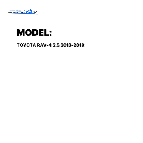FLEETMAX AIR FILTER TOYOTA RAV-4 2.5 13-18 FAS8560 ( 1 PC )