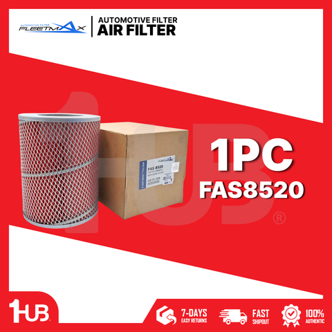 FLEETMAX AIR FILTER TOYOTA TOWNACE (3C-T) IMPORTED FAS8520 ( 1 PC )