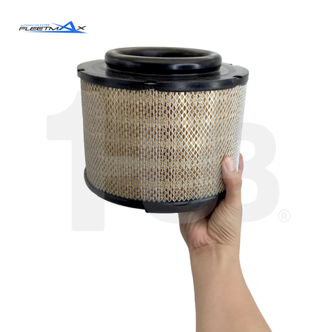 FLEETMAX AIR FILTER TOYOTA / FORD INNOVA, FORTUNER, HI-LUX 05-16 GENUINE TYPE / RANGER 07-12, EVEREST TDCi DIESEL 07-14 FAS8500 ( 1 PC )