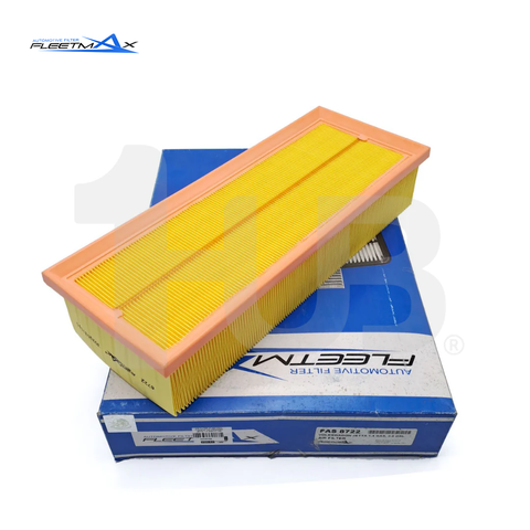 FLEETMAX AIR FILTER VOLKSWAGEN JETTA 14-18 FAS8722 ( 1 PC )