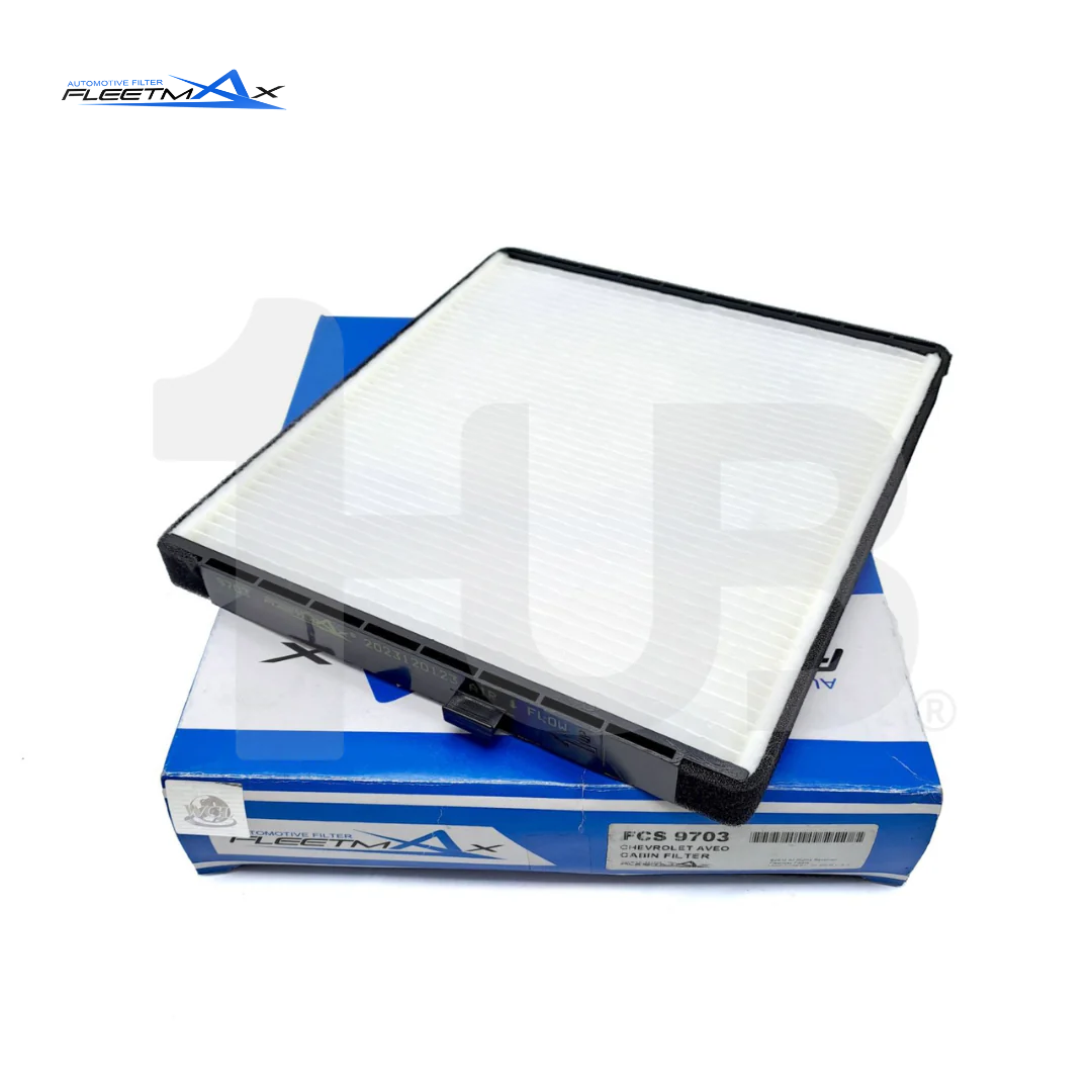 FLEETMAX CABIN FILTER CHEVROLET AVEO 05-09 FCS9703 ( 1 PC )