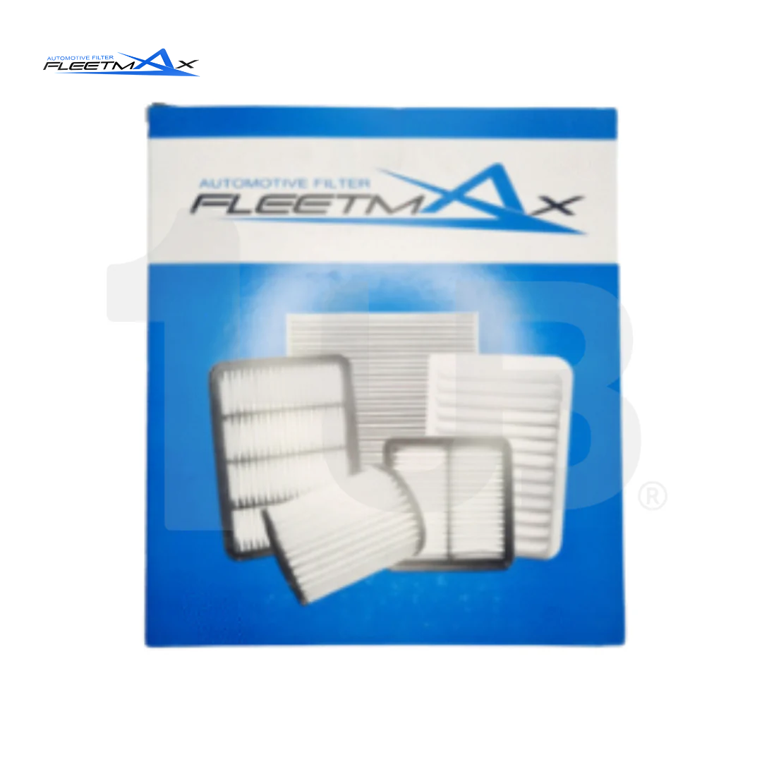 FLEETMAX CABIN FILTER CHEVROLET CRUZE, ORLANDO, SPIN, SONIC 10-17 W/ CHARCOAL, COLORADO, TRAILBLAZER DURAMAX 15 -20, SPARK 14-18 FCS9708 ( 1 PC )