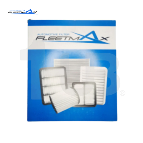 FLEETMAX CABIN FILTER CHEVROLET CRUZE, ORLANDO, SPIN, SONIC 10-17 W/ CHARCOAL, COLORADO, TRAILBLAZER DURAMAX 15 -20, SPARK 14-18 FCS9708 ( 1 PC )