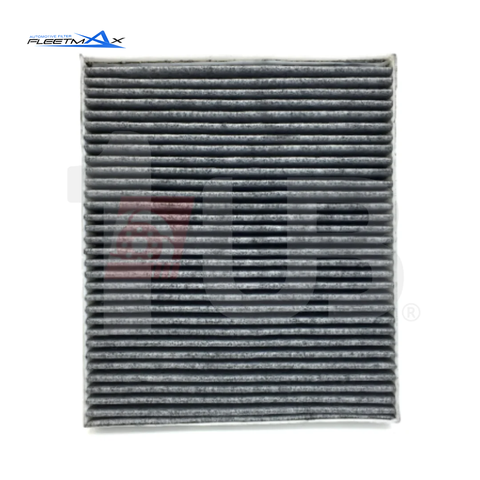 FLEETMAX CABIN FILTER CHEVROLET CRUZE, ORLANDO, SPIN, SONIC 10-17 W/ CHARCOAL, COLORADO, TRAILBLAZER DURAMAX 15 -20, SPARK 14-18 FCS9708 ( 1 PC )