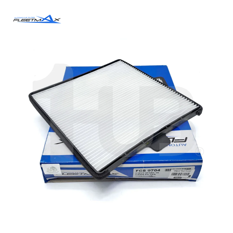 FLEETMAX CABIN FILTER CHEVROLET SPARK 07-10 FCS9704 ( 1 PC )