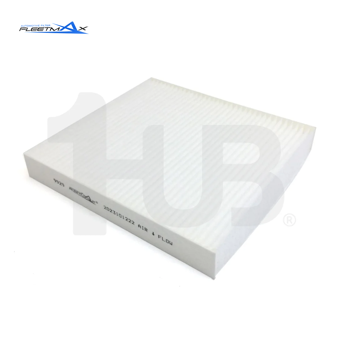 FLEETMAX CABIN FILTER CHEVROLET / ISUZU / MITSUBISHI COLORADO, TBLAZER 12-15 / D-MAX, MU-X 12-18 / LANCER 07-18, OUTLANDER 07-14, ASX 10-17 FCS9929 ( 1 PC )